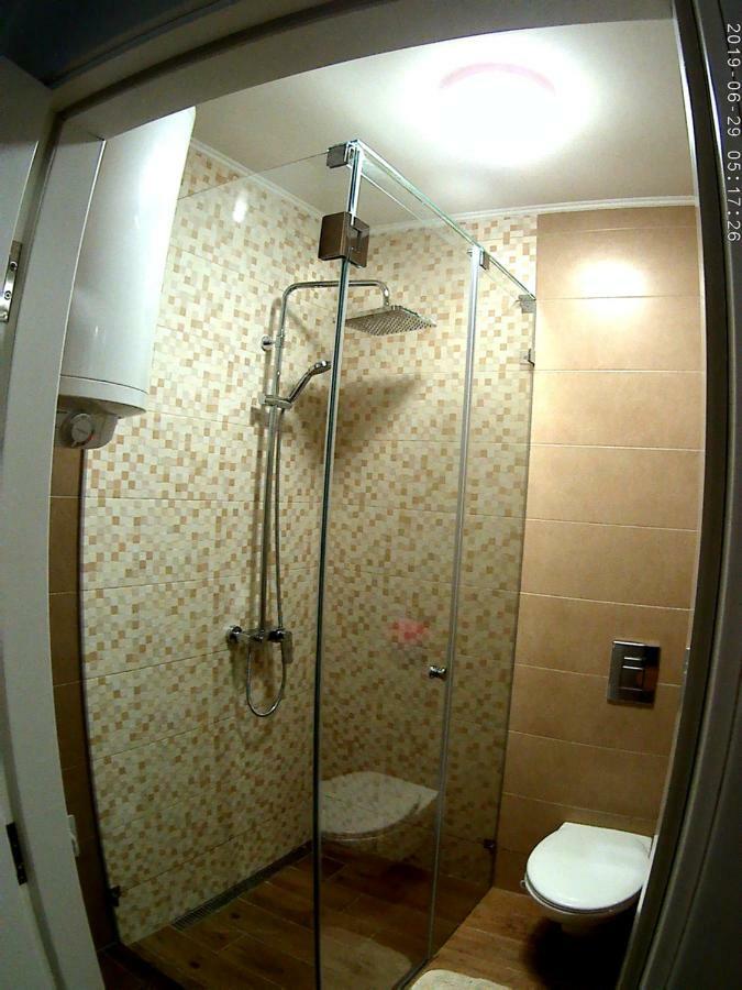Uki-Modern Apartment With Parking نوفي ساد المظهر الخارجي الصورة
