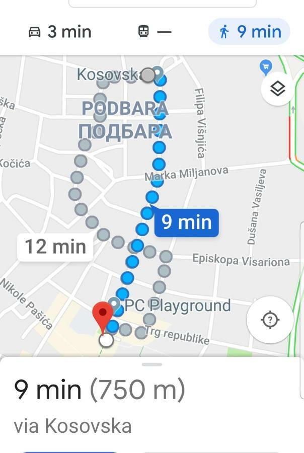 Uki-Modern Apartment With Parking نوفي ساد المظهر الخارجي الصورة