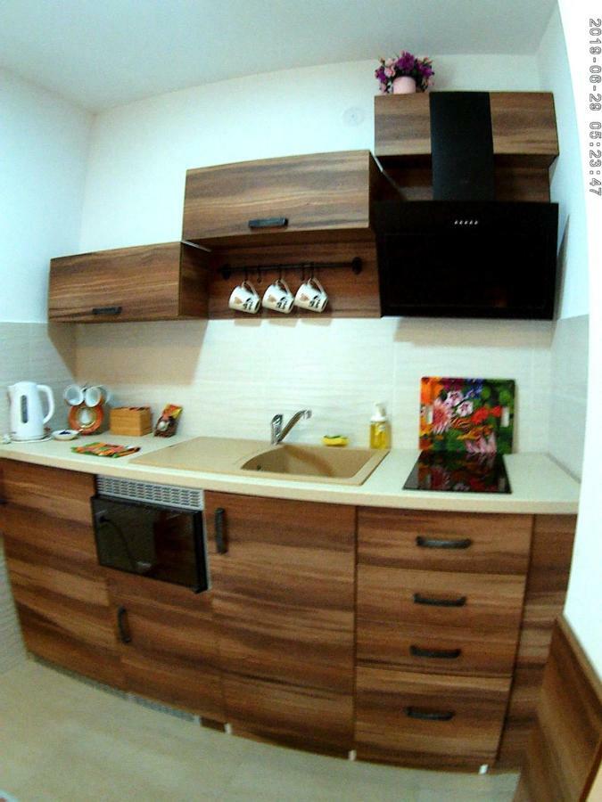 Uki-Modern Apartment With Parking نوفي ساد المظهر الخارجي الصورة